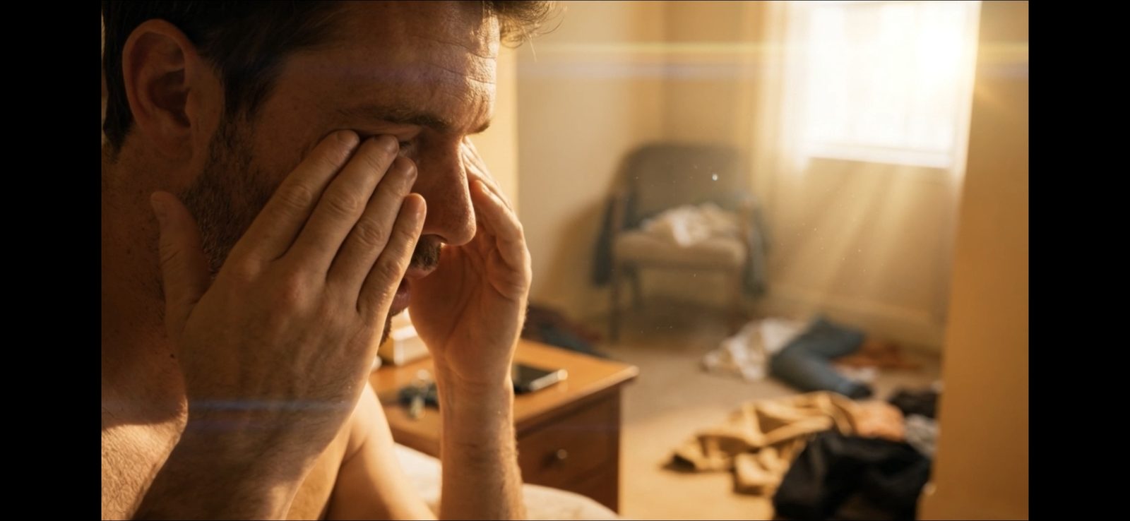Morning after — Last Night On My Mind